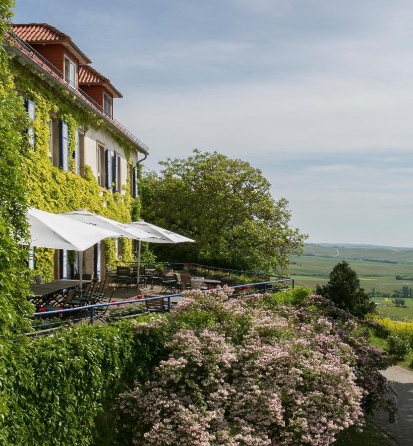 Hofgut Wissberg - Das Weinberghotel Санкт-Йохан Экстерьер фото