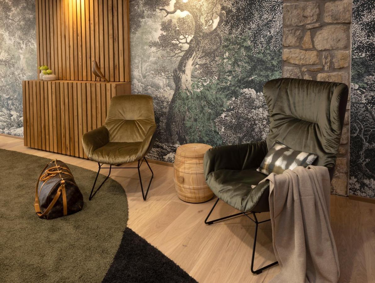 Hofgut Wissberg - Das Weinberghotel Санкт-Йохан Экстерьер фото