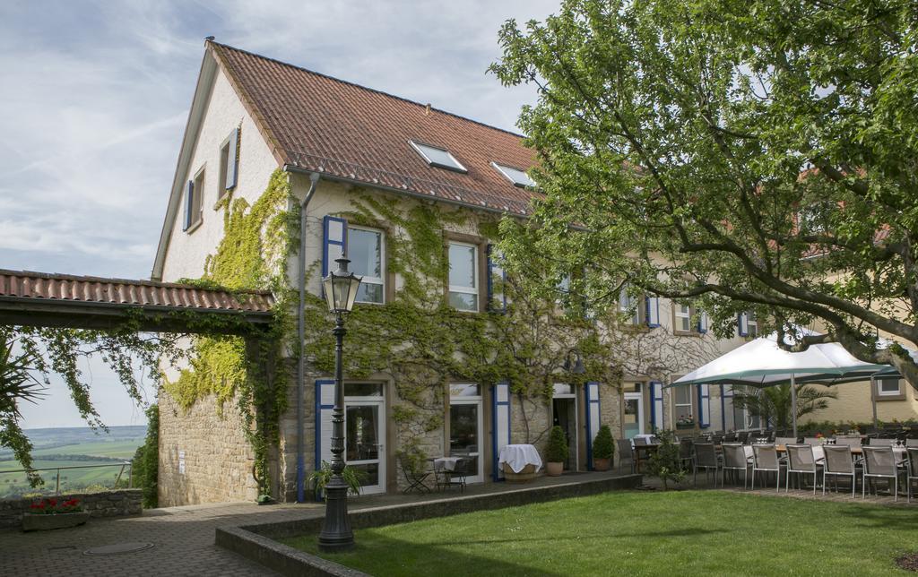 Hofgut Wissberg - Das Weinberghotel Санкт-Йохан Экстерьер фото